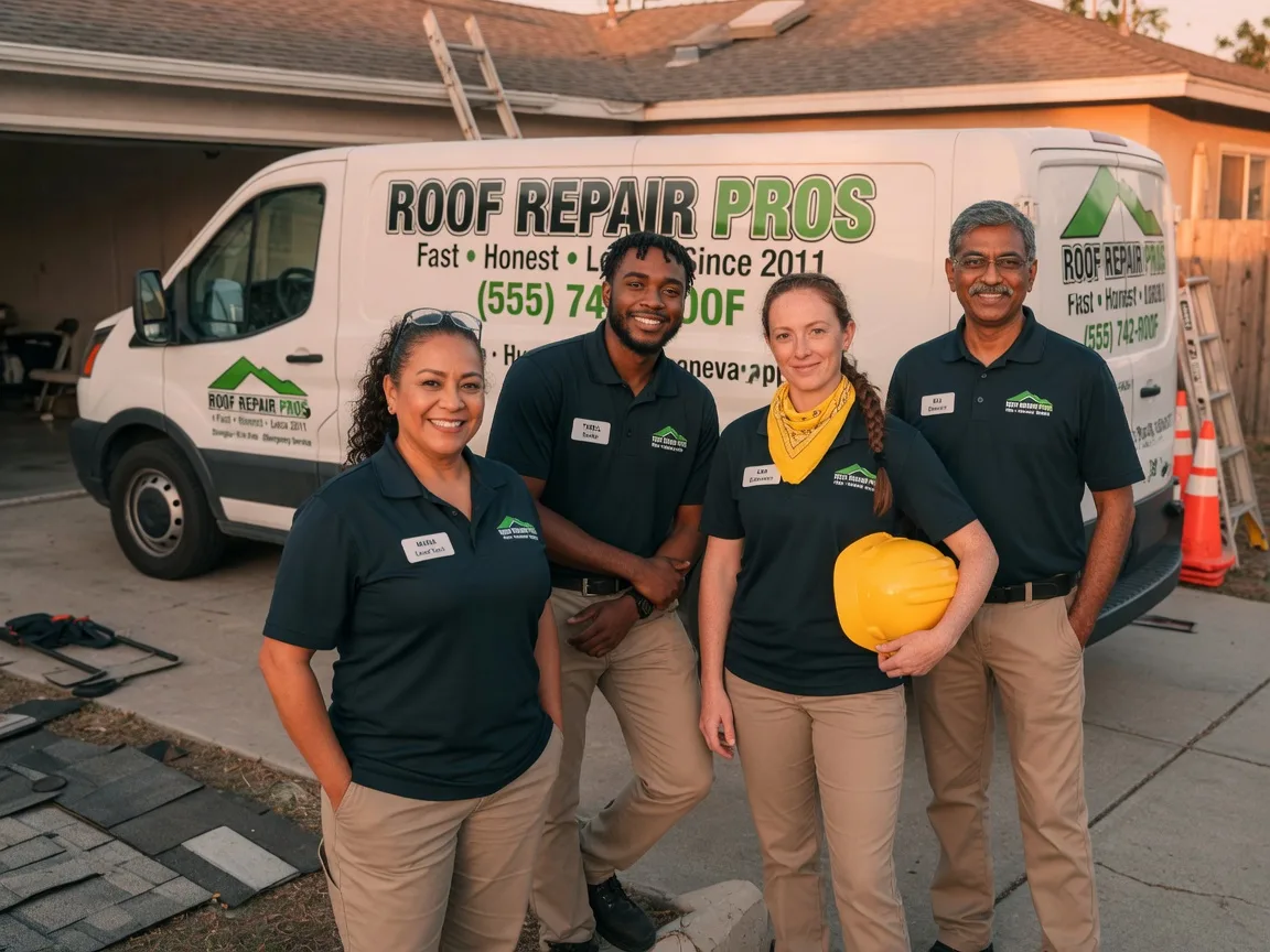 Roof Repair company in Crossett, AR